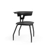 Ruckus Four Leg Chair 18" Classroom Chairs, Guest Chair, Cafe Chair, KI 