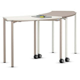 Shift+ Thumbprint Classroom Desk Student Desk VS America 