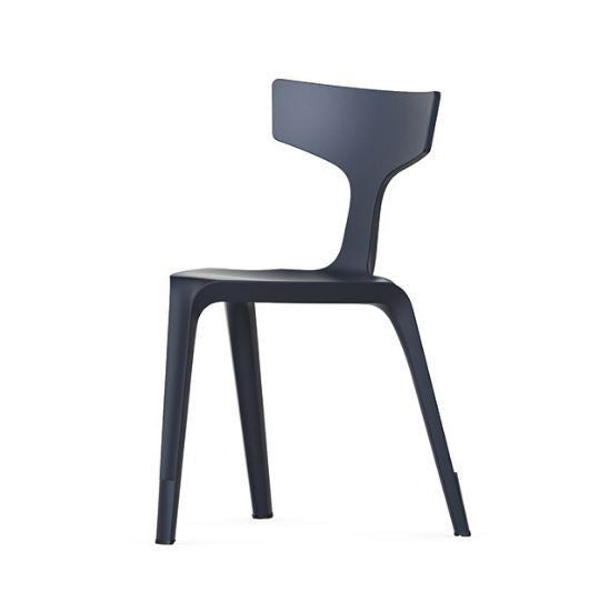 Stakki Chair - NEW Guest Chair, Cafe Chair, Stack Chair, Classroom Chairs VS America Black Grey 