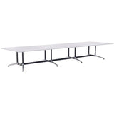 Workspace 48 Modulus | Meeting & Conference | Collar Leg Table Conference Table, Meeting Table Workspace 48 