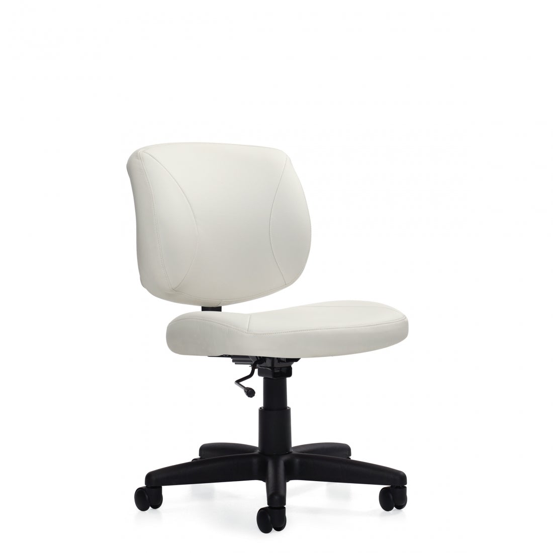 Yoho™ Task Cahir | Scuff Resistant Shroud | Offices To Go OfficeToGo 