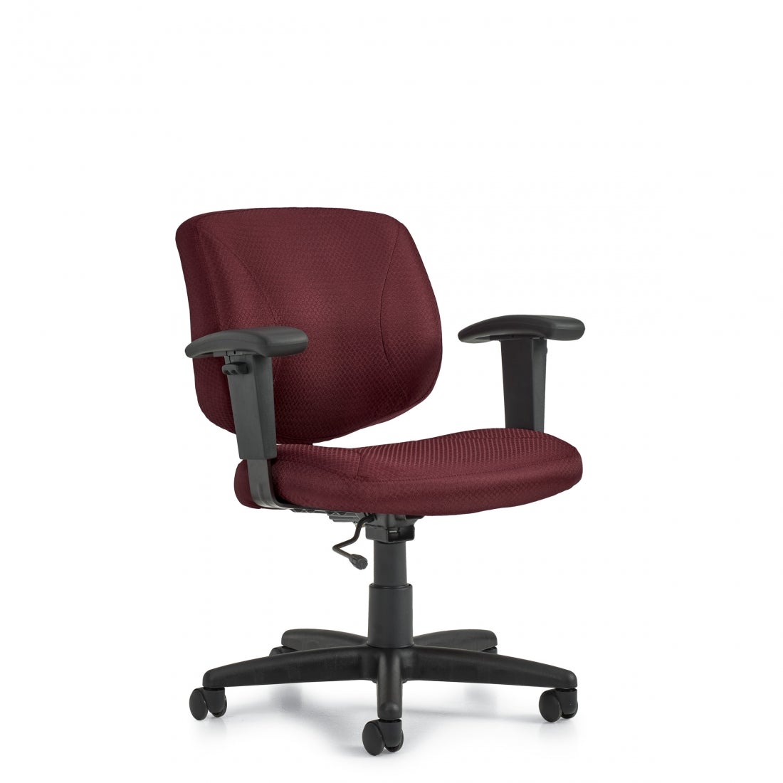 Yoho™ Task Cahir | Scuff Resistant Shroud | Offices To Go OfficeToGo 