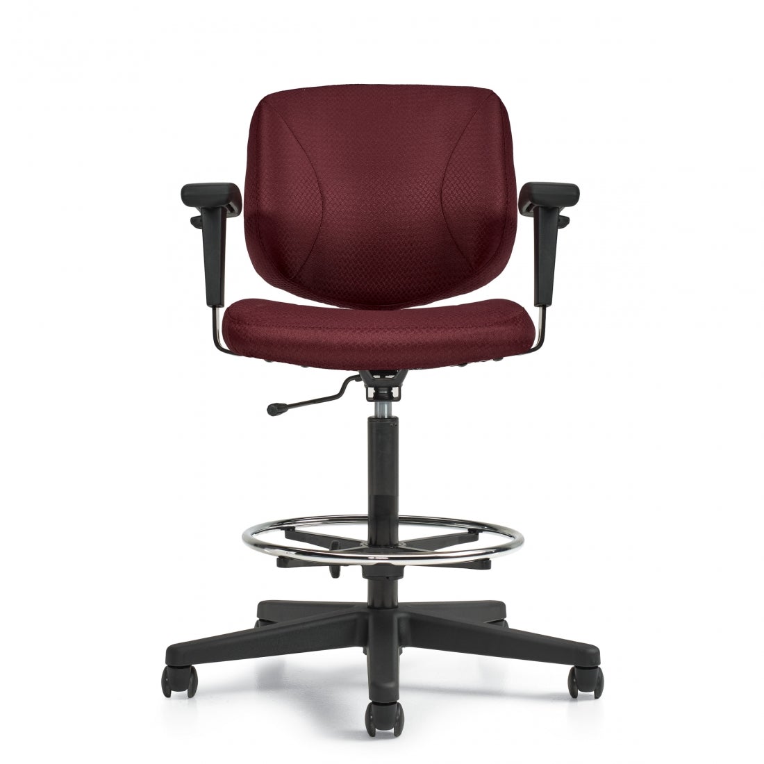 Yoho™ Task Stool | Scuff Resistant Shroud | Offices To Go OfficeToGo 