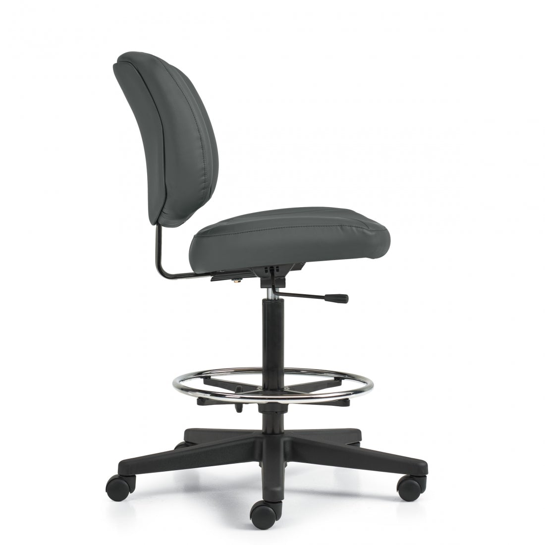 Yoho™ Task Stool | Scuff Resistant Shroud | Offices To Go OfficeToGo 
