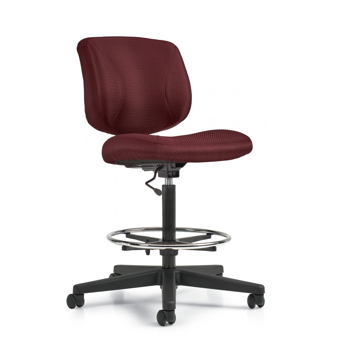 Yoho™ Task Stool | Scuff Resistant Shroud | Offices To Go OfficeToGo 